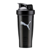 Puma Logo 600ml Shaker Bottle