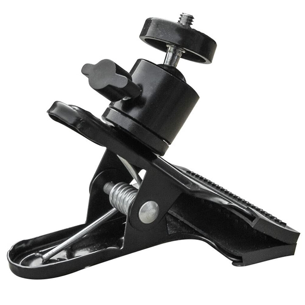 Laser Level Multifunctional Clamp Mount Powerful Clamp Tripod Head Clamp Tool 9426802534917