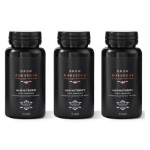 Grow Gorgeous Biotin Hair Nutrients 90 Tablets