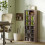 Homcom HOMCOM CD Storage Unit DVD Tower Blu-ray Storage Shelf for Living Room 1