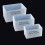Epoxy Crystal Resin Silicone Mold Cuboid- 3 piece set 2
