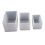 Epoxy Crystal Resin Silicone Mold Cuboid- 3 piece set 3