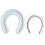Horseshoe Shape Silicone Mold Cake Biscuits Mould For Cake 3
