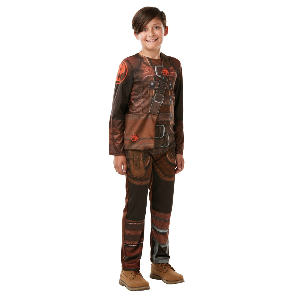 New How To Train Your Dragon Unisex Kids Childrens/Kids Hiccup Costume