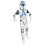 Star Wars Star Wars Boys Clone Trooper Costume 1
