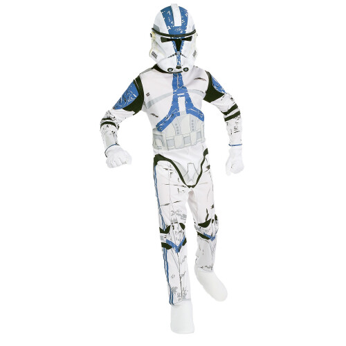 Star Wars Star Wars Boys Clone Trooper Costume