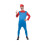 Super Mario Super Mario Mens Costume Set 1