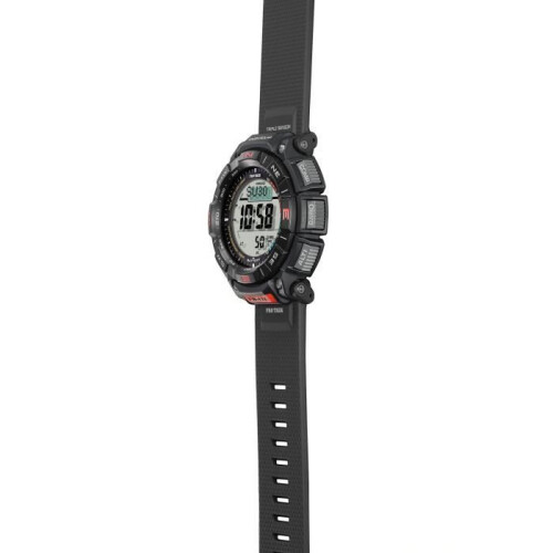Casio Watch - CASIO - PRG-340-1ER - 54.7mm - Black 1