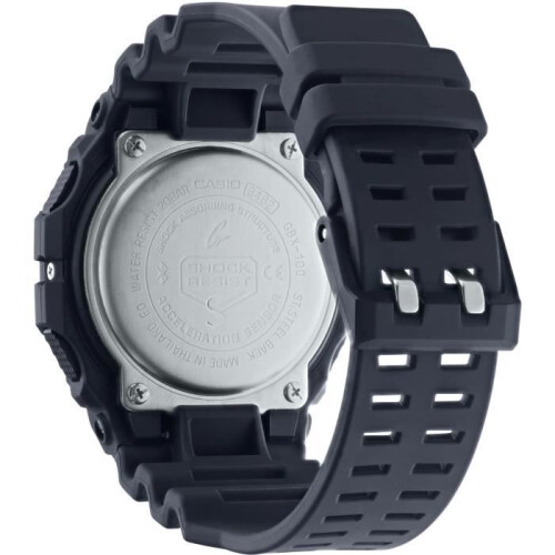 Casio Uhr - CASIO - G-Shock Sport - GBX-100NS-1ER - Schwarz 2