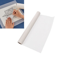 High Transparency 18in x 46m Tracing Paper Roll for Sewing & Drafting
