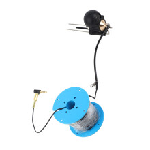 Underwater Fish Finder Camera HD 3.5mm Plug with 30m Cable for Marine Use
