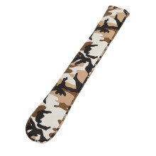 Wasserdichte Plüsch-Camouflage-Golf-Ausrichtungslinienabdeckung 35,5 x 6 cm