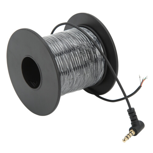 Fishing Camera Cable HD 30m/98.4ft with 3.5mm Headphone Plug 2