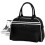 BagBase (One Size, Black/White) Bagbase Retro Bowling Bag (23 Litres) 6