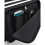 BagBase (One Size, Black/White) Bagbase Retro Bowling Bag (23 Litres) 3