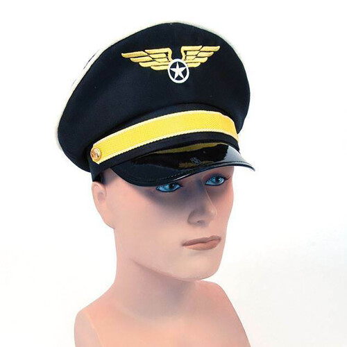 Bristol Novelty Unisex Pilot Hat 2