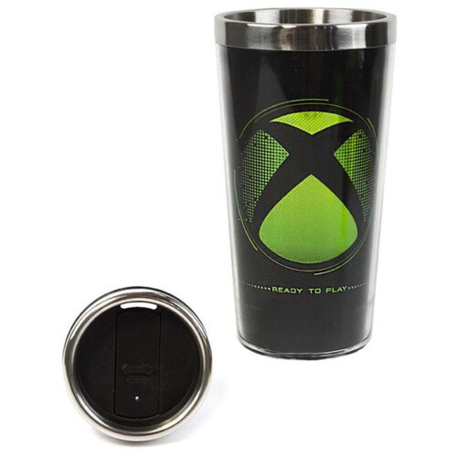 Xbox Xbox Travel Mug Set (Pack of 2) 2
