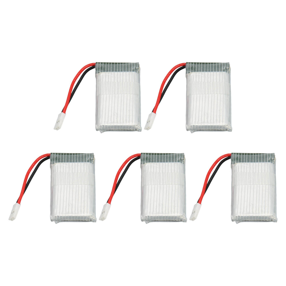 High Performance 3.7V 800Mah Rc Batteries For Syma X5c 5Pcs Set 7901371826387