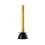 Buffalo Buffalo Medium Rubber Cup Sink & Bath Plunger 100mm / 4'' 1