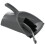 Buffalo Buffalo Heavy Duty Scoop Plastic Dustpan & Brush Set 2