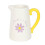 Something Different Fresh As A Daisy Flower Ceramic Jug 2