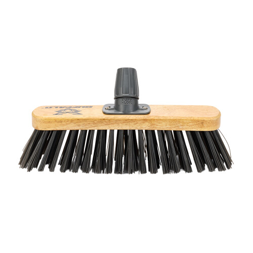 Buffalo Buffalo 12'' Stiff PVC Sweeper Broom Head