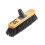 Buffalo Buffalo 12'' Stiff PVC Sweeper Broom Head 3