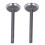 Precision 2PCS Valve Replacement for 295cc‑350cc 4 Stroke Engines 7