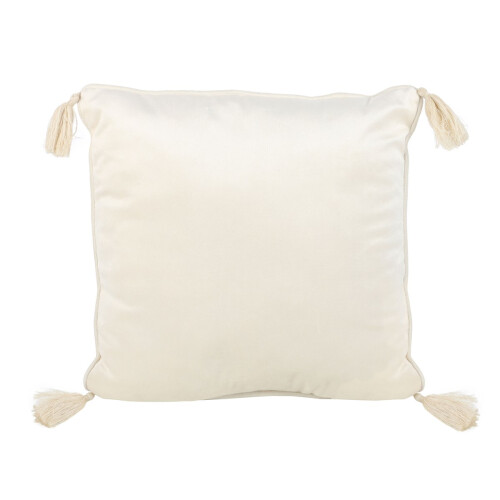 Something Different Astrology Wheel Square Filled Cushion 1