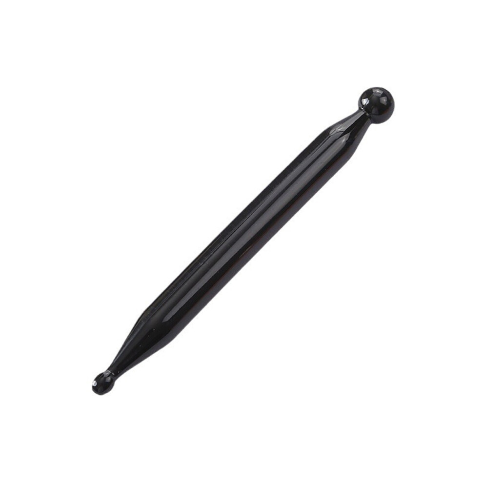 Relief Pain Full Body Relaxing, Deep Tissue Massage Tool Manual Massage Tool with Easy Operation for Trigger Point Massage, Adjustable Massage Heads