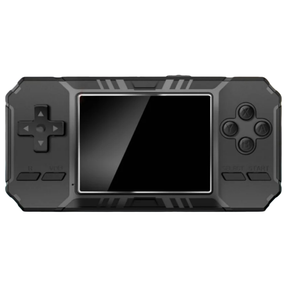 Handheld Game Console, Ergonomic Design For Seamless Gaming, Supports Multiple Game Formats Including Mainstream 64-Bit 2D&3D Simulator, Ips Oca 9173940489868
