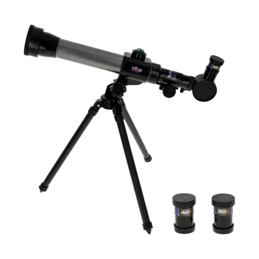 Hd Refractor Telescope For Astronomy, High Magnification Eyepiece Ensures Clear Images, Perfect For Beginners And Enthusiasts Alike (Wireless 9169997336491
