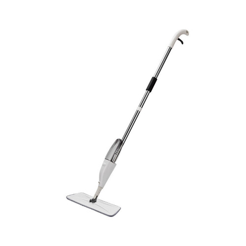 Wet Dry Spray Mop, Sturdy Construction Ergonomic Design For Comfortable Handling, Refillable Bottle For Customized Cleaning Solutions