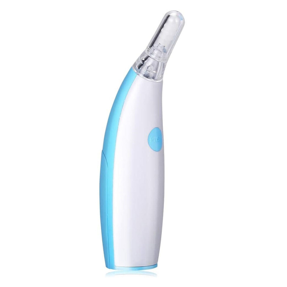 Earwax Management Solution, Low Noise Operation For Quiet Cleaning, Reusable Ear Suction Vacuum, Strong Suction Electric Ear Cleaner