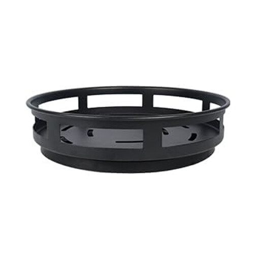 Αντιολισθητικό πικάπ Feet Lazy Susan, ευρεία εφαρμογή για βελτιστοποίηση αποθήκευσης