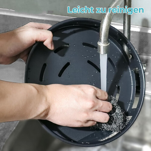 Αντιολισθητικό πικάπ Feet Lazy Susan, ευρεία εφαρμογή για βελτιστοποίηση αποθήκευσης 2