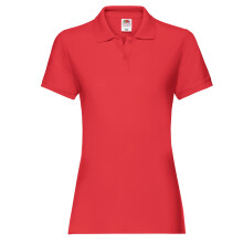 Fruit of the Loom Womens/Ladies Premium Polo Shirt