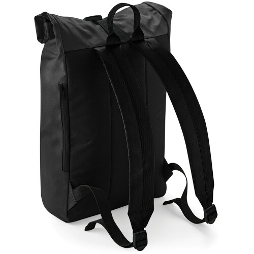 BagBase Bagbase Tarp Waterproof Roll-Top Backpack 1