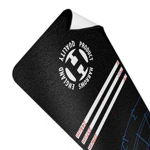 Harrows Nylon Dart Mat 2