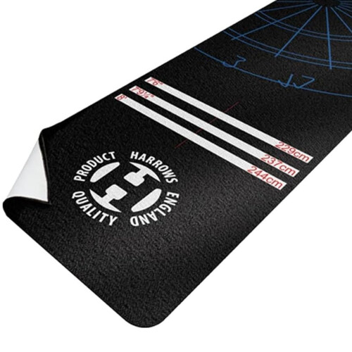 Harrows Nylon Dart Mat 1