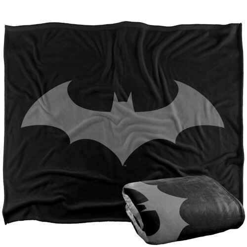 Batman Batman Logo Blanket 2