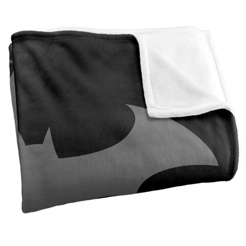 Batman Batman Logo Blanket 1