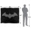 Batman Batman Logo Blanket 5
