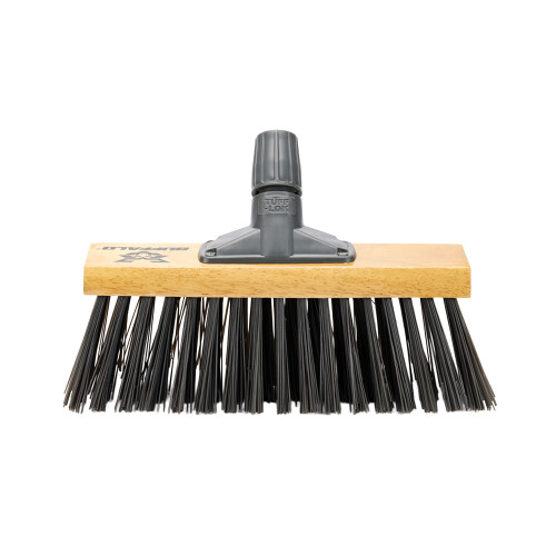 Buffalo Buffalo 13'' Stiff PVC Scavenger Broom Head