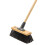 Buffalo Buffalo 13'' Stiff PVC Scavenger Broom Head 2