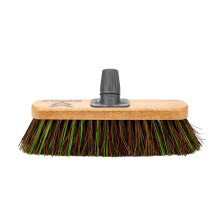 Buffalo 12'' Stiff Bassine Mix Sweeper Broom Head