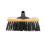 Buffalo Buffalo 13'' Stiff PVC Scavenger Broom Head 2