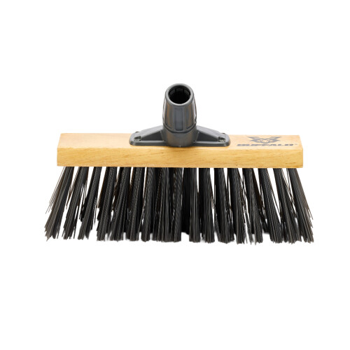 Buffalo Buffalo 13'' Stiff PVC Scavenger Broom Head 1