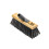 Buffalo Buffalo 13'' Stiff PVC Scavenger Broom Head 4