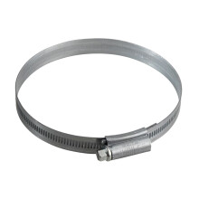 Jubilee Clip 4X Mild Steel 85-100mm